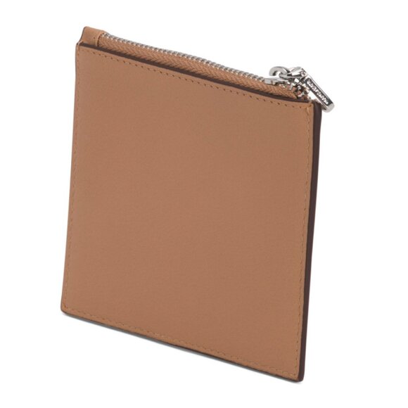 RADLEY LONDON Chai Leather Lynton Close Small Zip Top Card Holder - Picture 2 of 2